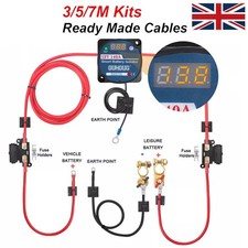 Ready Made Battery Split