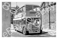 Bus Photograph THAMES VALLEY WJB 229 [845] Reading '71