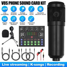 Usb mic studio - studio, recording