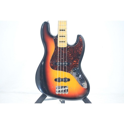 Fernandes fjb jazz bass - jazz,