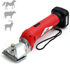 Cordless Clipper for