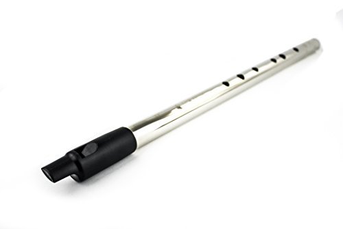 Howard whistle low nickel - low, d