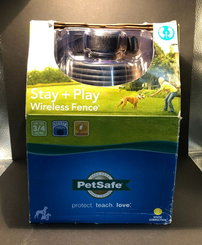 Petsafe stay play - stay,
