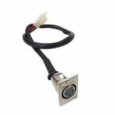 Hillman Golf Buggy Charging Jack