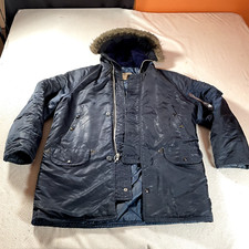 Vintage Arctic Snorkel Parka
