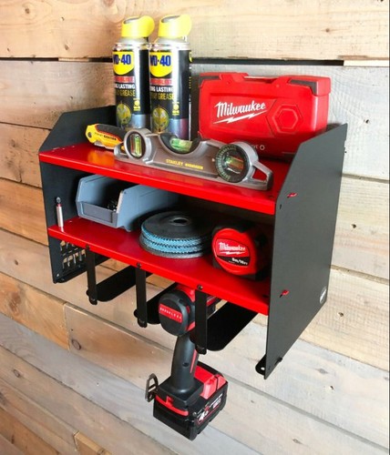 Tier power tool organizer - power,