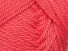 PATONS COTTON BLEND 8PLY YARN 50G BALL - CORAL #26