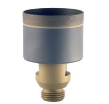 DIAMOND DRILL 51MM BELGIUM MOUNT CORE DRILL, 75MM OAL- MADE IN ITALY