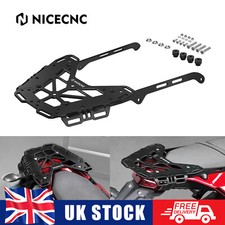 Motorcycle Rear Luggage Rack