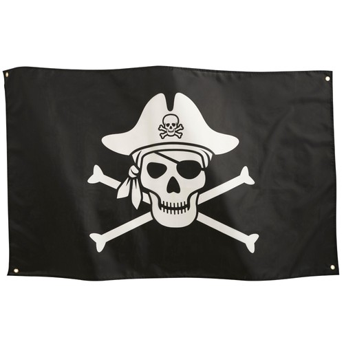 Jolly roger pirate flag - pirate,