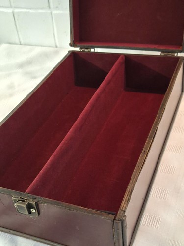 Vintage double wooden - double, wine