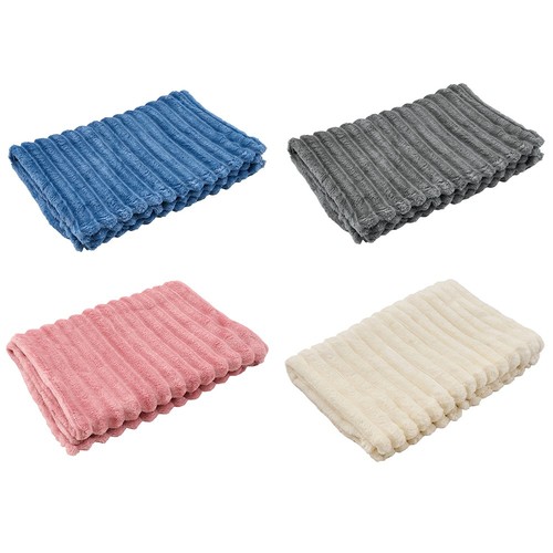Ribbed faux fur - fur, fleece