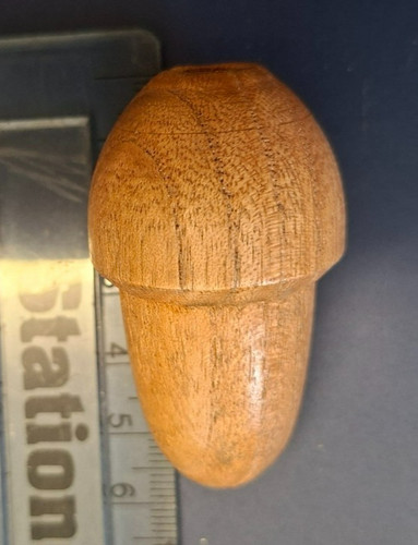Small wooden wood - wooden, cord
