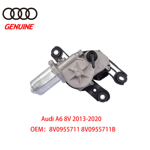 Genuine audi wiper motor - 8v,