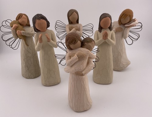 Lot willow tree ornament - lot,