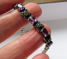 Bracelet Sterling Silver 925 -