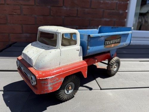 Triang ford thames tipper - triang,