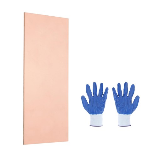 Pure copper sheet plate - pure,
