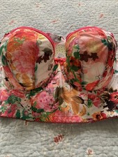 Cleo By Panache White Floral