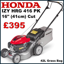 Honda IZY HRG 416 PK  16" Easy