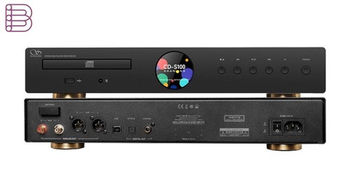 Shanling s100 high - shanling, (v25)