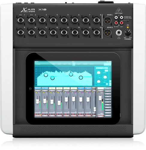 Behringer x18 channel usb - x18,