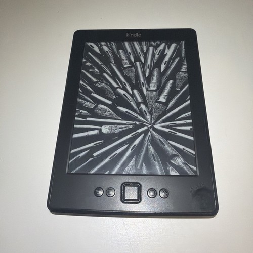 Amazon kindle 4th gen d01100 - amazon,