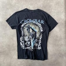 Crowbar T-Shirt Mens Small