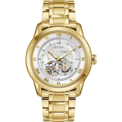 Bulova 97a108 men - men's, classic