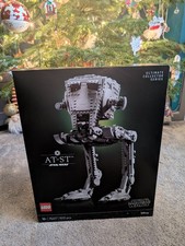 LEGO Star Wars UCS AT-ST Walker Building Kit (75417)