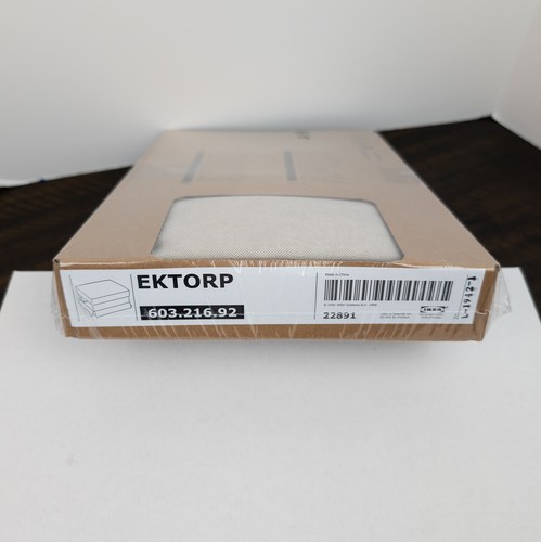 Ikea ektorp footstool ottoman - ektorp,