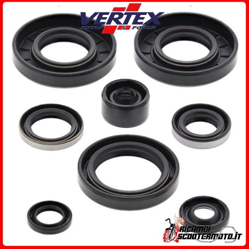 Vertex engine oil kit - vertex,