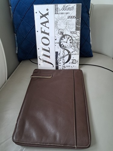Filofax holborn zipped - holborn, a4