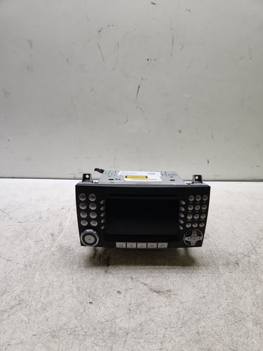 Mercedes slk r171 sat nav - slk, cd