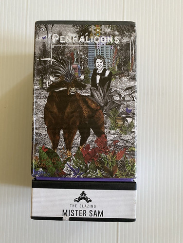 Penhaligon the blazing - the,