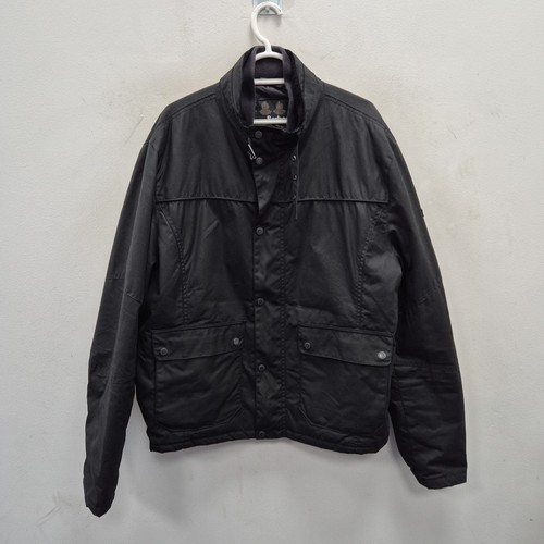 Barbour men inlet wax - men's,