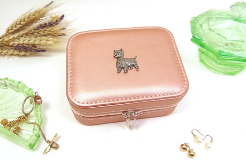 West highland terrier rose - highland,