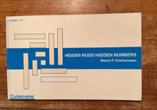 Cuisenaire rods Math Riddles