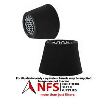 Air Filter - Yanmar - Silencer - 2GM to 3GM30F -  2YM15  to 3YM30 - 128270-12540