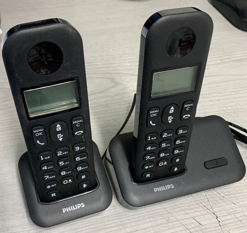 Philips d1502b duo - d1502b/05,