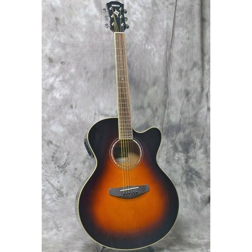 Yamaha cpx600 electric - yamaha,