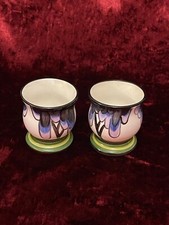 CLARICE CLIFF STYLE "ELMFIELD"