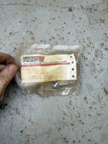 Arrow 262 mrk mini manifold - arrow, 262-mrk-46