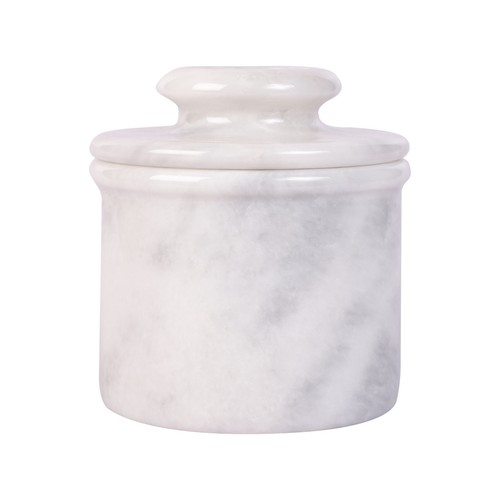 Marble butter bell - bell, with
