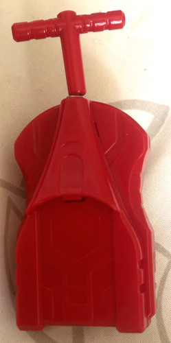 String launcher red - string, hasbro