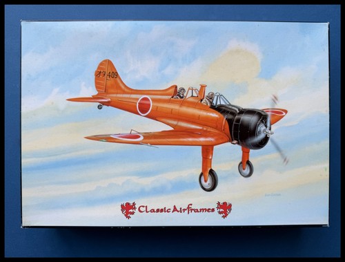 Classic airframes mitsubishi - classic,