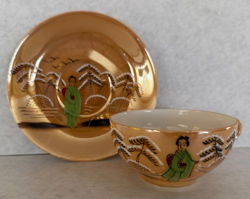 Lithophane geisha girl - geisha,