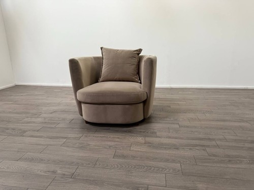 Virgil velvet cuddle - virgil, chair