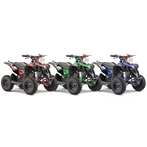 Mototec renegade 40cc stroke - mototec,