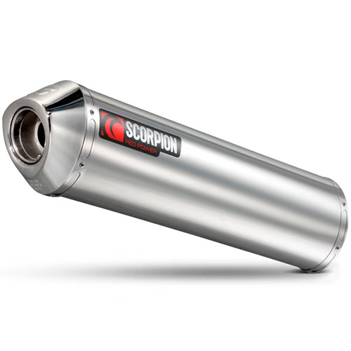 Scorpion factory exhaust - factory,